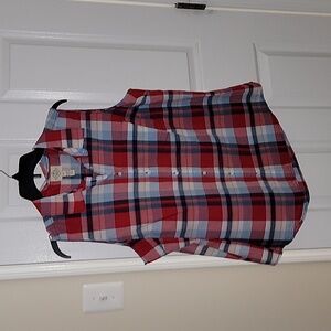 St John's Bay button up blouse